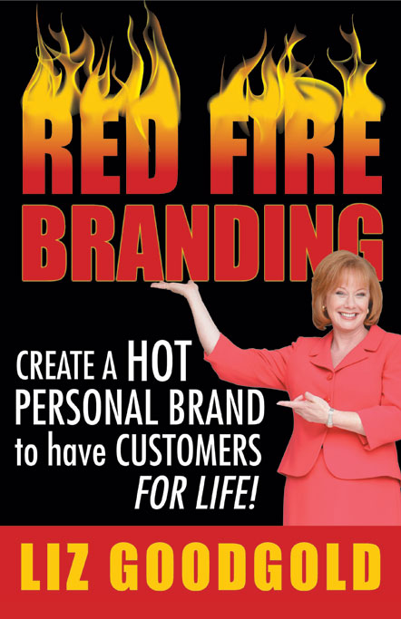 Title details for Red Fire Branding by Liz GoodGold - Available